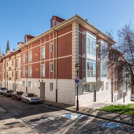 Apartamentos El Cid Burgo Εξωτερικό φωτογραφία
