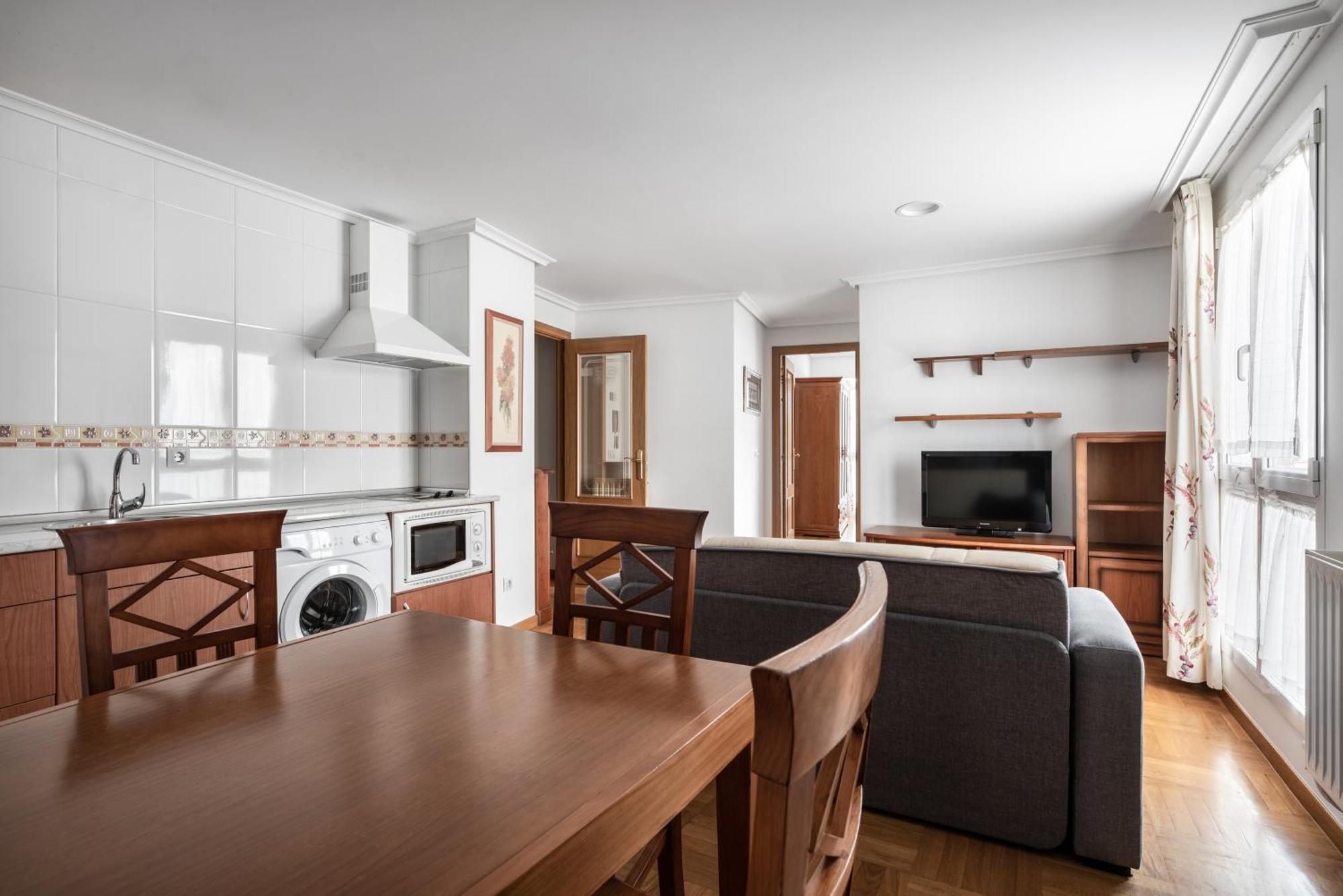 Apartamentos El Cid Burgo Εξωτερικό φωτογραφία