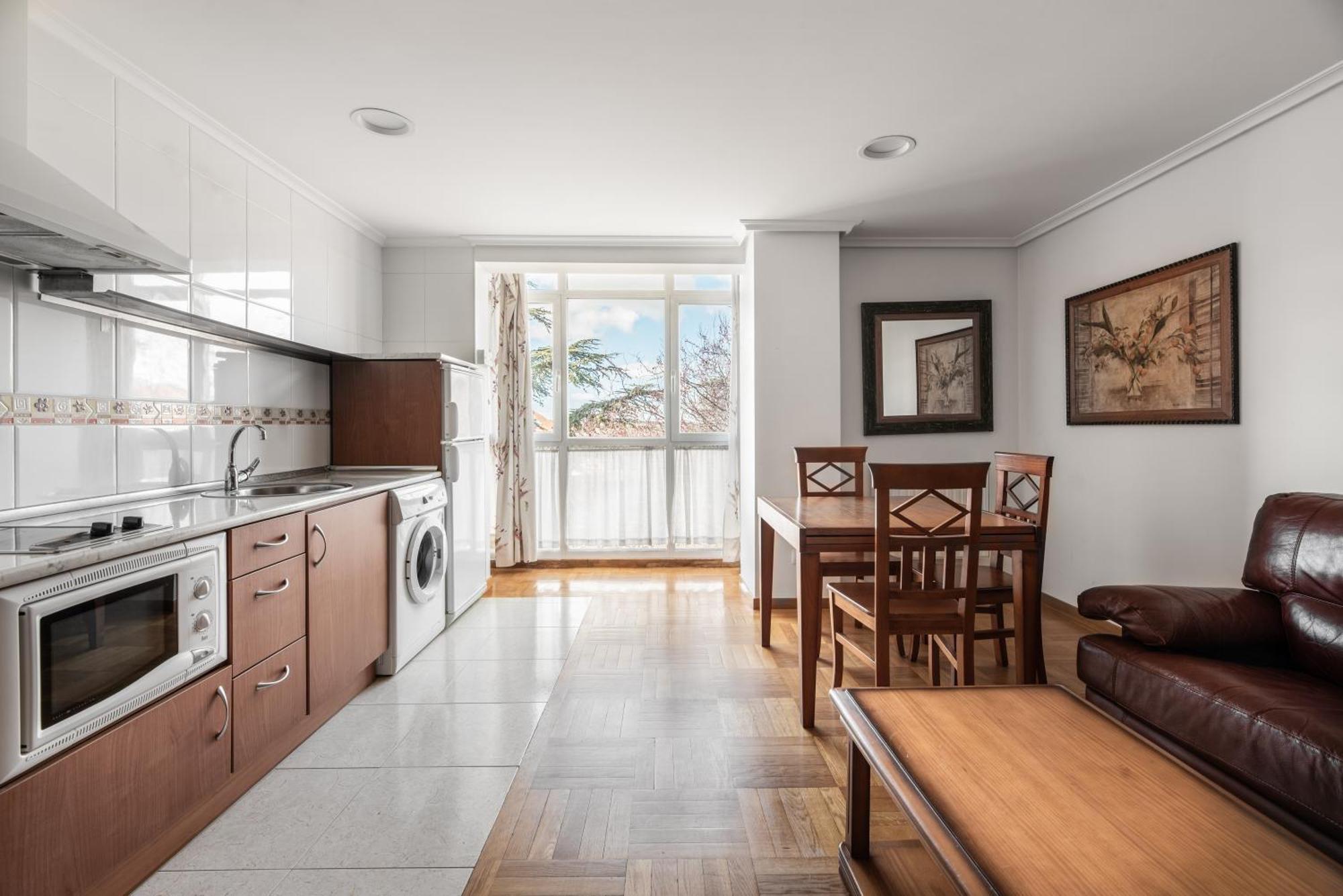 Apartamentos El Cid Burgo Εξωτερικό φωτογραφία